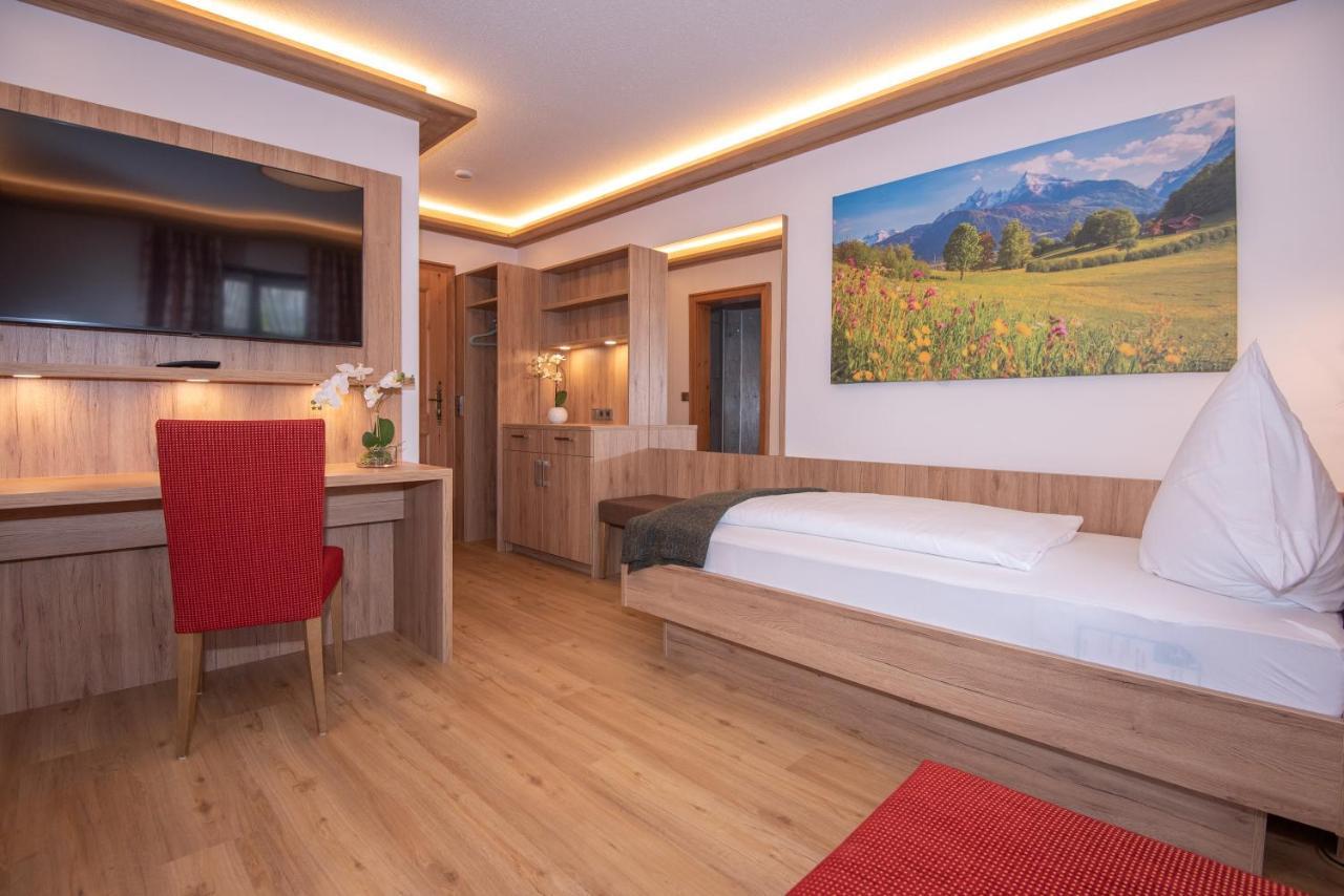 Pension Ludwig Thoma Otterfing Exterior foto