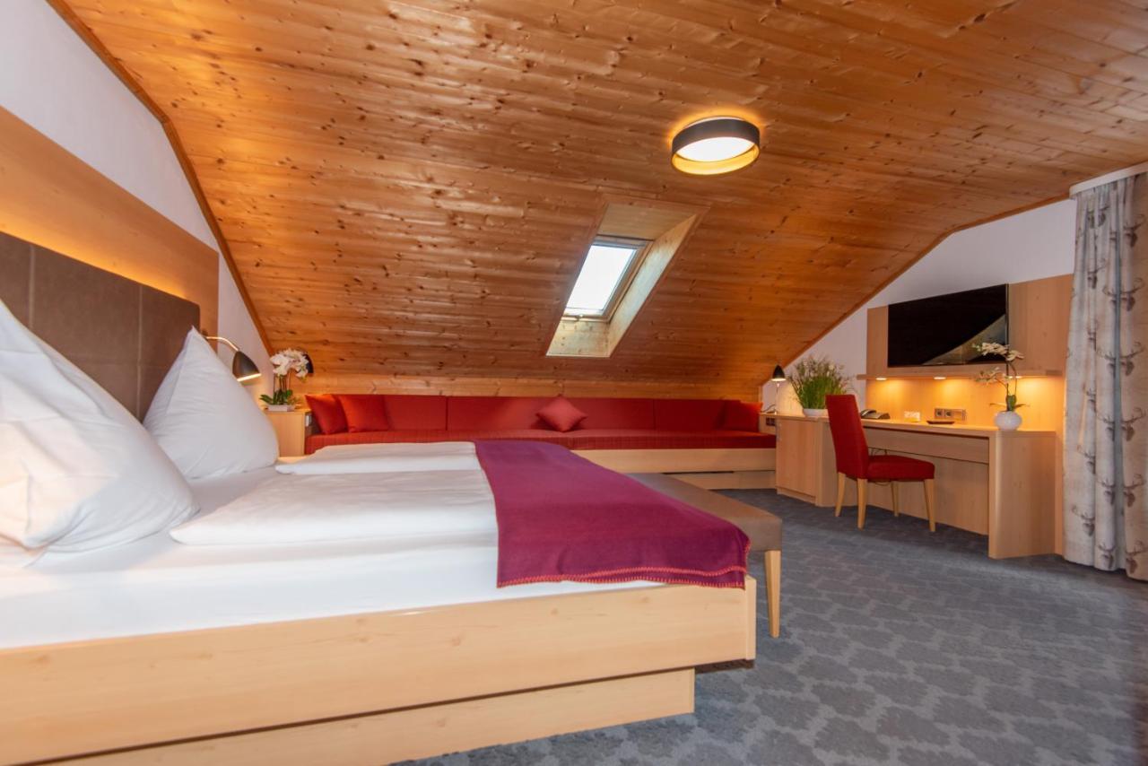 Pension Ludwig Thoma Otterfing Exterior foto